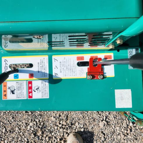 運搬機 ES633D 写真８