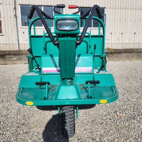 運搬機 ES633D 写真２