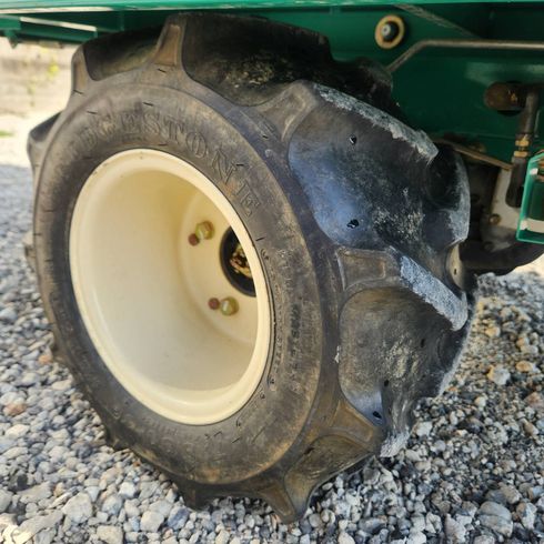 運搬機 ES633D 写真11