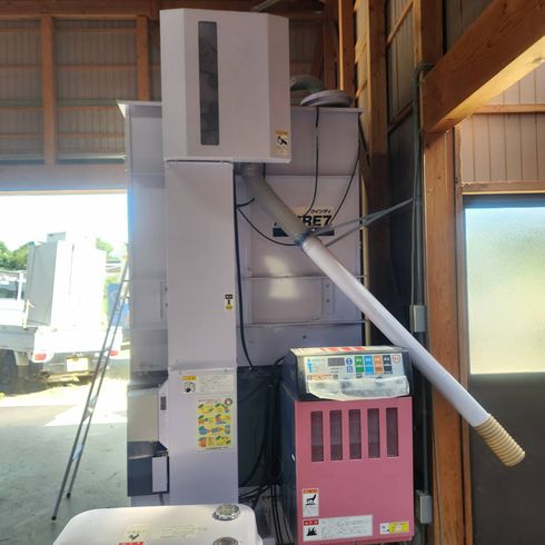 乾燥機 HD-14RE7 写真４