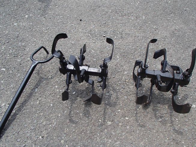 管理機 PSC60B 写真７