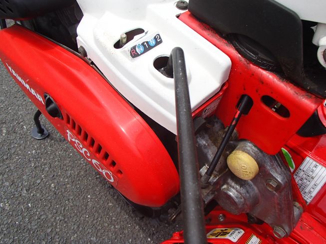 管理機 PSC60B 写真４