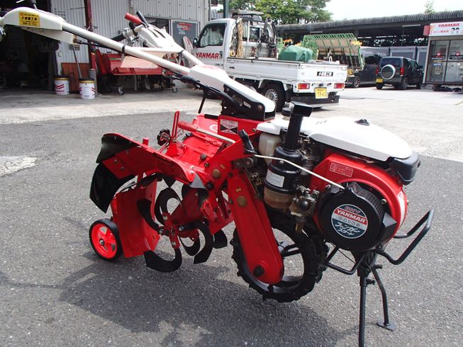 管理機 PSC60B 写真３