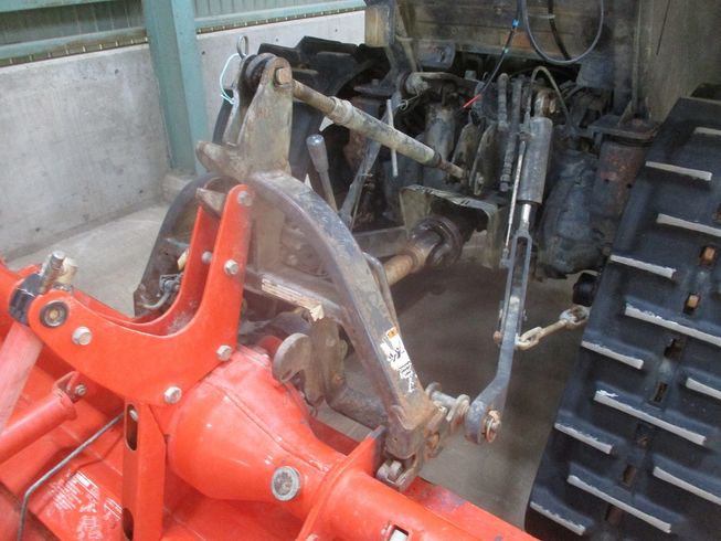 トラクター KL505HFQBMANPP-PC 写真11