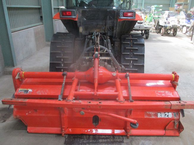 トラクター KL505HFQBMANPP-PC 写真12