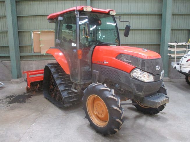 トラクター KL505HFQBMANPP-PC 写真２