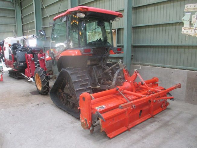 トラクター KL505HFQBMANPP-PC 写真５