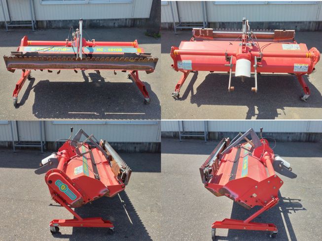 ハロー HC-1610B　上越〇 写真２