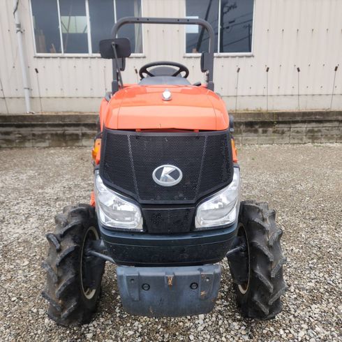 トラクター KL2450 写真２