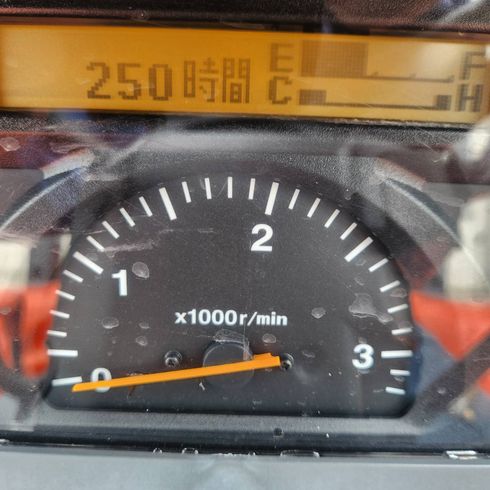 トラクター KL2450 写真７