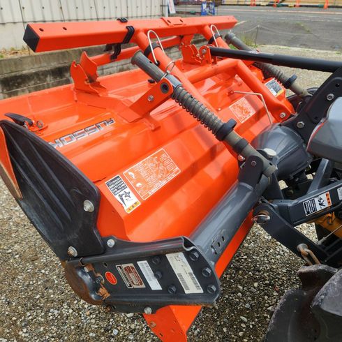 トラクター KL2450 写真８