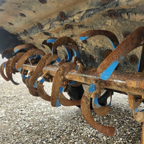 トラクター KL2450 写真９