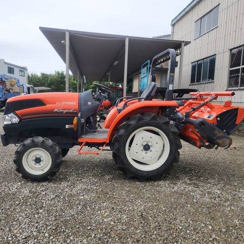トラクター KL2450 写真５