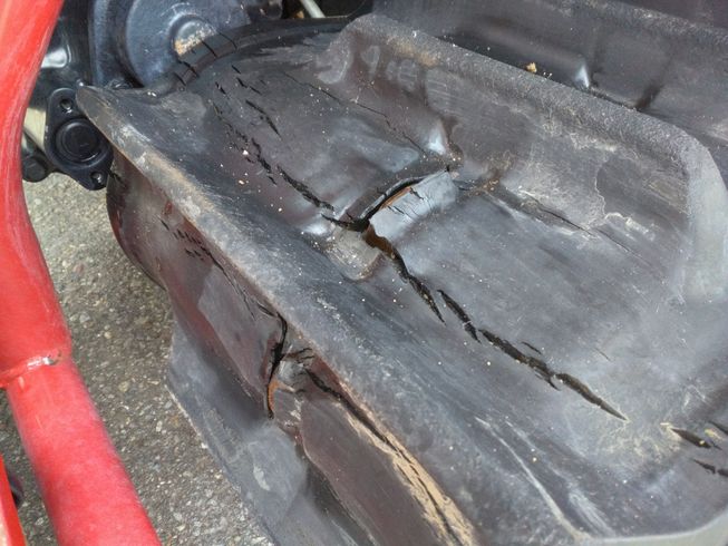 コンバイン VM3　上越◆ 写真９