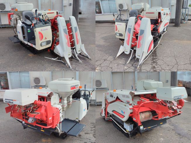 コンバイン VM3　上越◆ 写真３