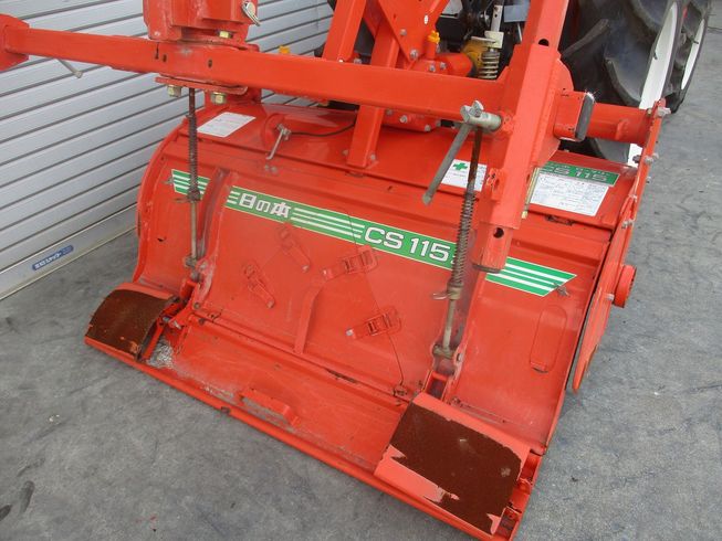 トラクター CX18(A-175) 写真11