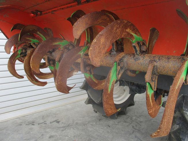 トラクター CX18(A-175) 写真12