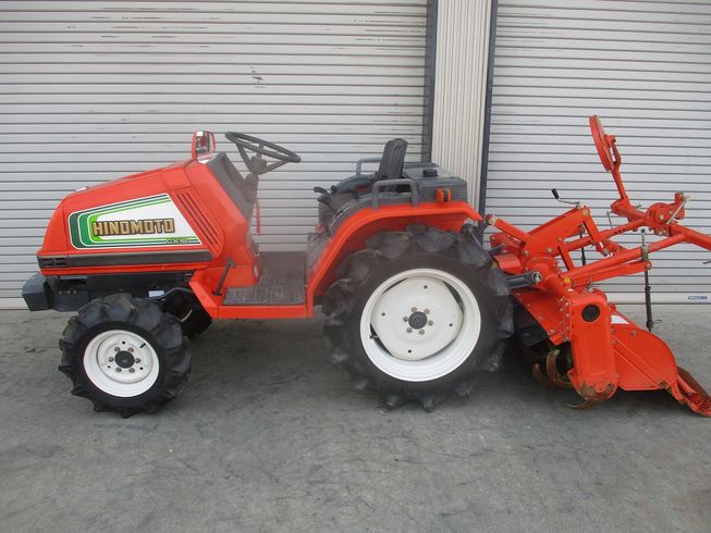 トラクター CX18(A-175) 写真４