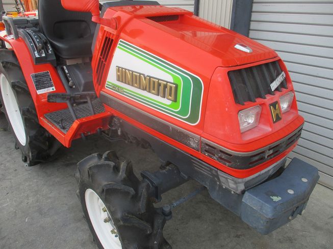 トラクター CX18(A-175) 写真５