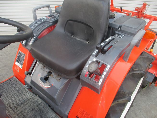 トラクター CX18(A-175) 写真６