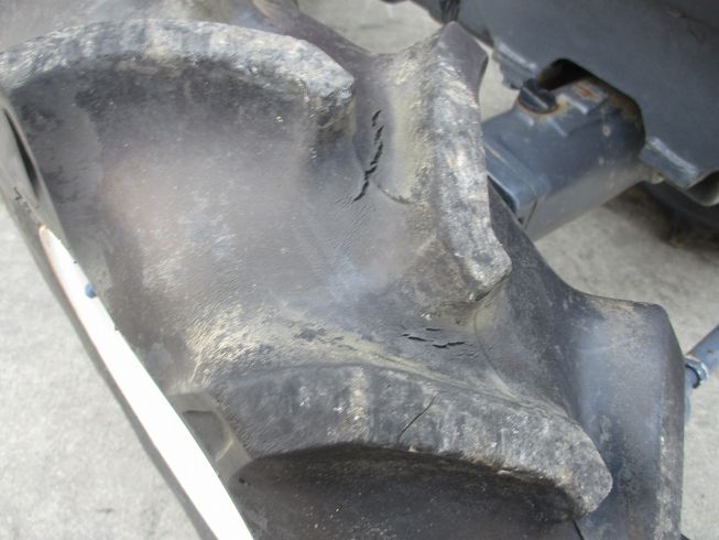 トラクター CX18(A-175) 写真９