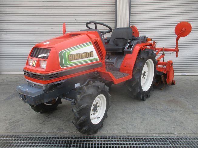 トラクター CX18(A-175) 写真２
