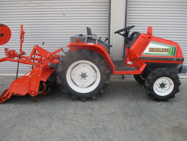 トラクター CX18(A-175) 写真３