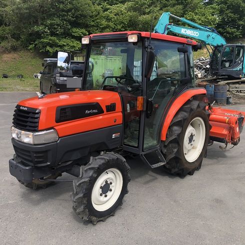 トラクター KL27  写真２