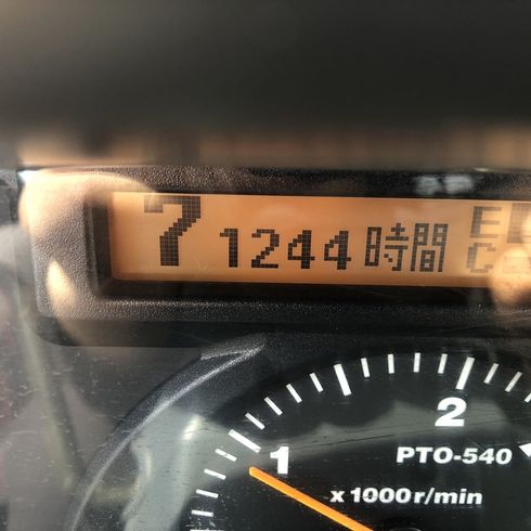 トラクター KL27  写真７