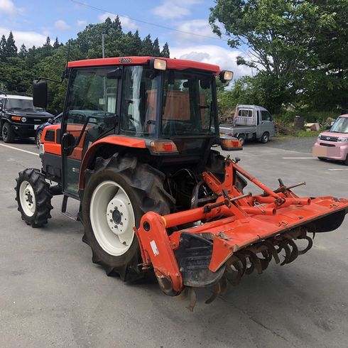 トラクター KL27  写真３