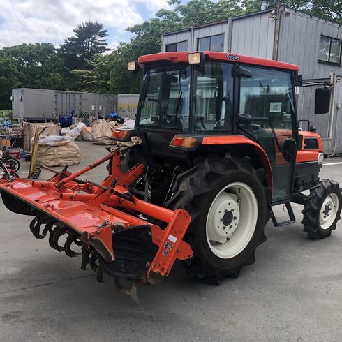 トラクター KL27  写真４