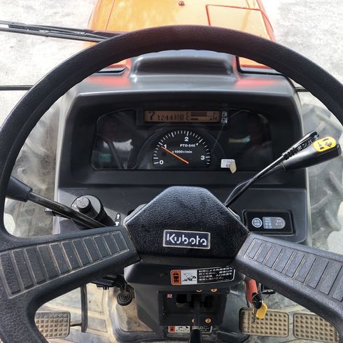 トラクター KL27  写真６