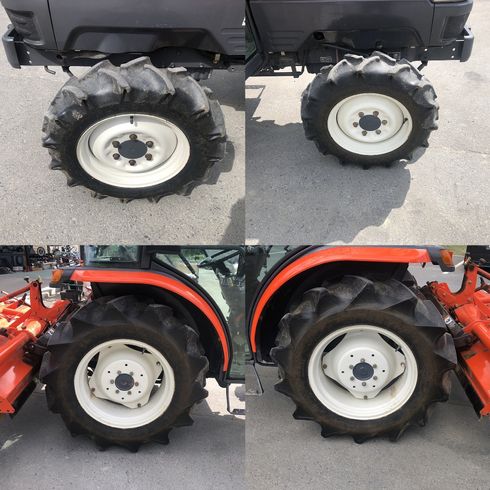 トラクター KL27  写真５