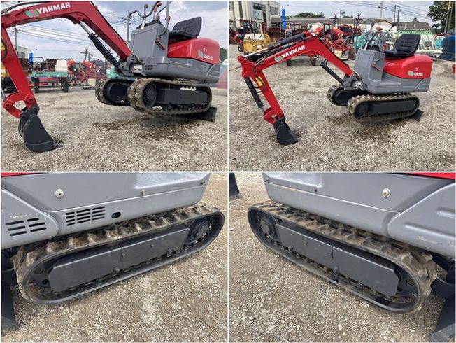 ミニユンボ T5 写真７