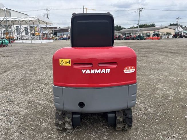 ミニユンボ T5 写真３