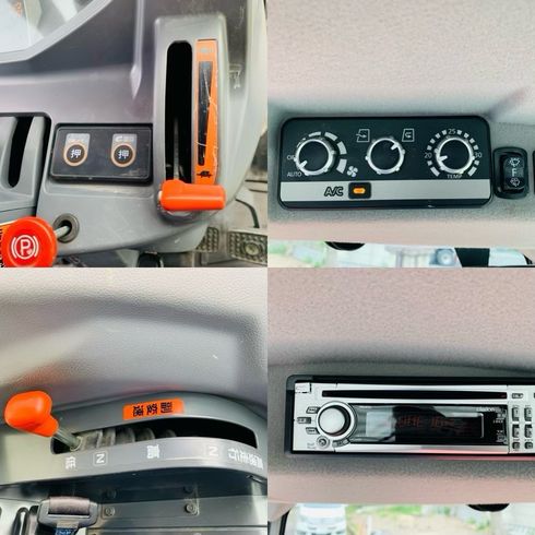 トラクター SL60H 写真７