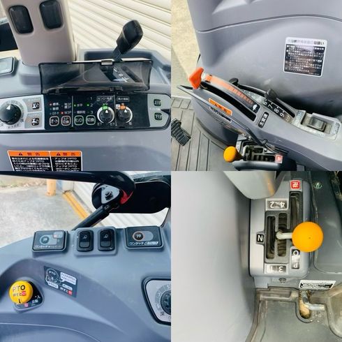 トラクター SL60H 写真６