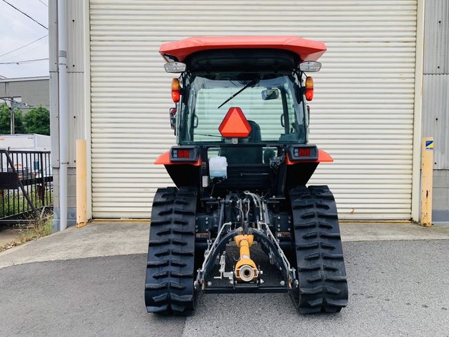 トラクター SL60H 写真４