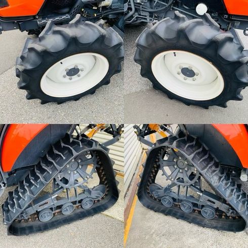 トラクター SL60H 写真８