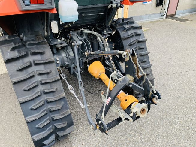 トラクター SL60H 写真９