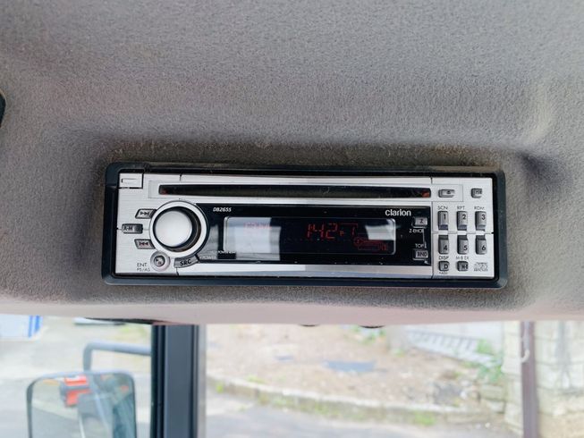 トラクター FT25 写真７