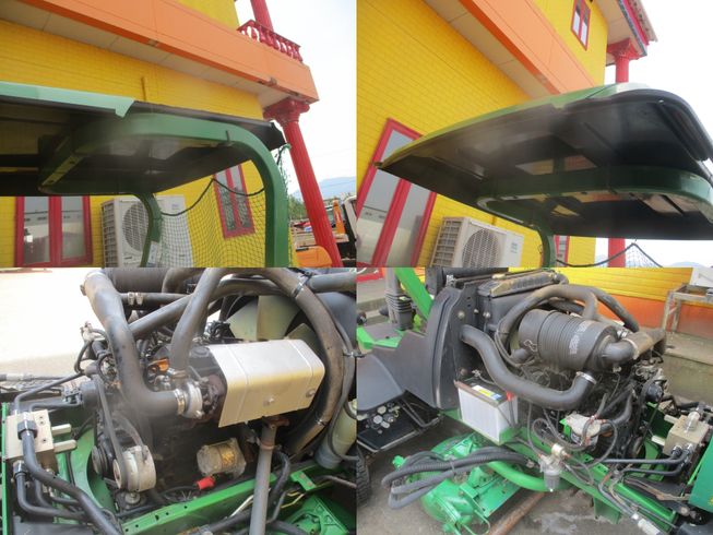 芝刈機 TC8800　新潟●〇 写真６