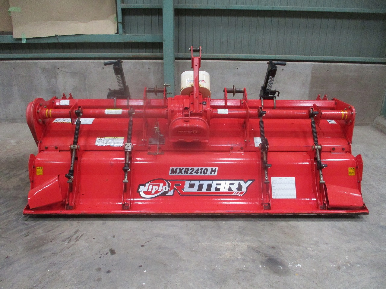 ニプロ ロータリー 写真