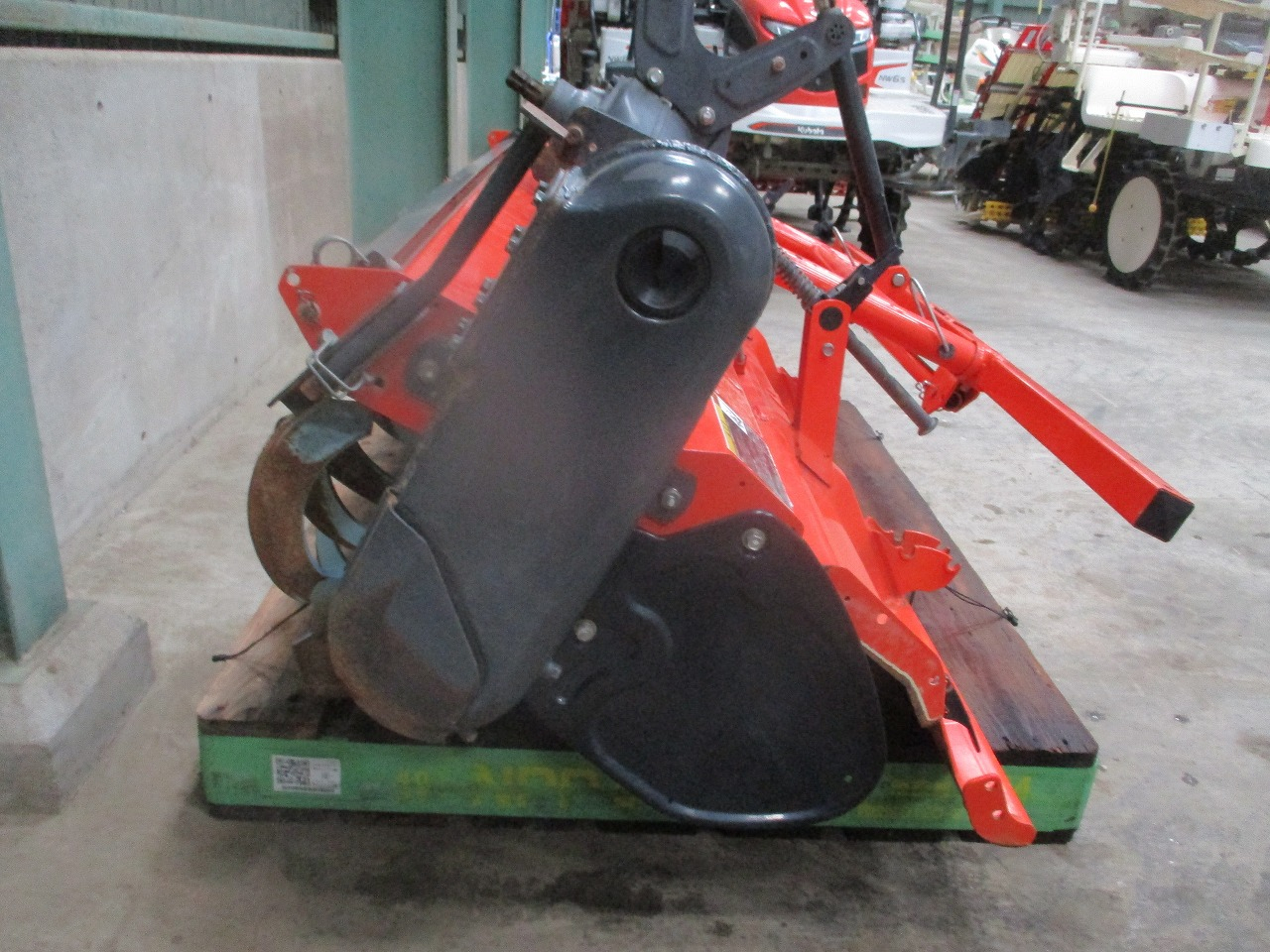 ロータリー RL175T 写真４