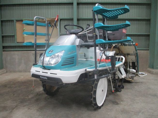 田植機 SPU650-WF 写真２