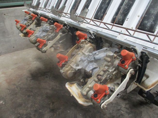 田植機 SPU650-WF 写真12