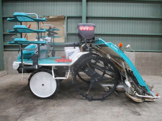 田植機 SPU650-WF 写真５