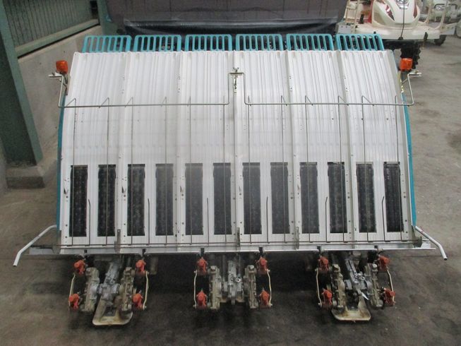 田植機 SPU650-WF 写真６