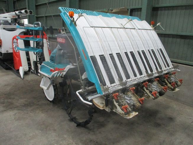 田植機 SPU650-WF 写真７