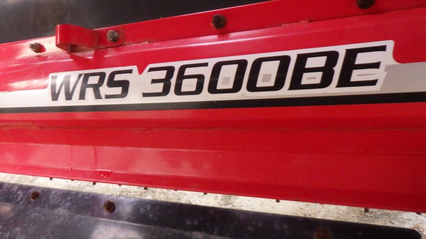 ハロー WRS3600BE 写真３